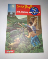 Alle Achtung, schwarze 7