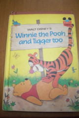 Walt Disney's Winnie the Pooh and Tigger Too
