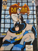 Batman Περιπέτειες - Τεύχος 22