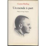 Un Monde A Part