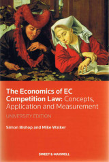 The Economics of EC Competition Law