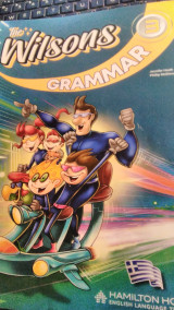 The Wilson's 3 Grammar book, Teacher's