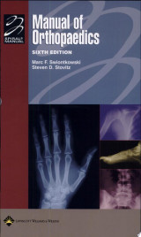Manual of Orthopaedics