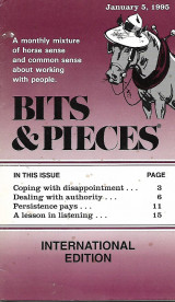 Bits & Pieces