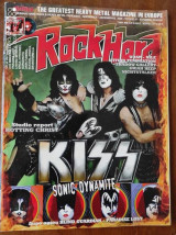 Rock Hard Περιοδικο Τευχος 47