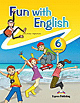 Fun with English 6 Primary: Pupil's Book