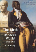 The Birth of the Modern World, 1780-1914