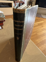 Curiositates eroticae physiologiae