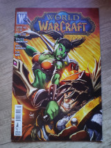 World of Warcraft, τεύχος #18