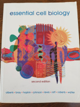 Essential cell biology second edition