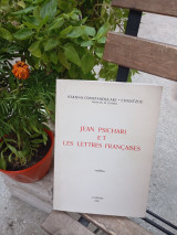 Jean Psichari et les lettres francaises