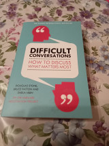 Difficult conversations