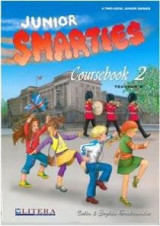Junior Smarties Coursebook 2: Teacher's Βook