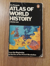 The Penguin Atlas of World History