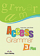 Access 3: Grammar Book Plus: English edition