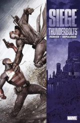Siege Thunderbolts (Hardcover)