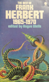 The Best of Frank Herbert 1965-1970