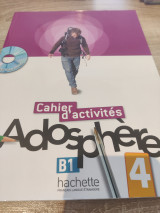 Cahier d'exercices 4 & CD-Rom