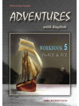 Adventures with english - Workbook 5