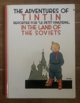 Tintin in the Land of the Soviets