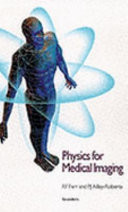 Physics for Medical Imaging