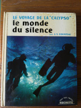 Le voyage de la calypso, Le monde du silence