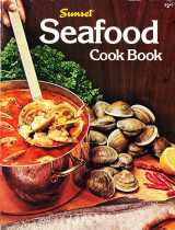 Sunset Seafood Cook Book