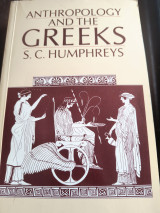 Anthropology and the Greeks