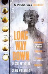 Long Way Down : 'A masterpiece.' Angie Thomas
