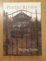 Poetry review, vol. 100,3 (Autumn 2010)