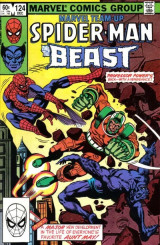 Marvel Team-Up 124