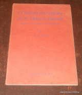Comprehension and précis pieces : for overseas students