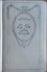 La Vie d'un Simple- collection Nelson 195