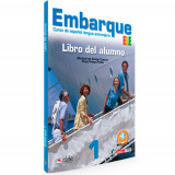Embarque 1 libro del alumno