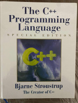 The C++ Programming Language: Special Edition (3rd Edition)