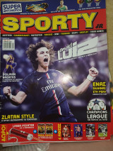 Sporty jr τ139