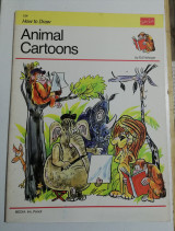How to draw Animal Cartoons