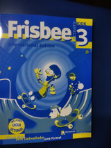 Frisbee activity book 3