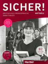 Arbeitsbuch B2 mit MP3-CD