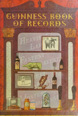 Guinness Book of World Records 1971
