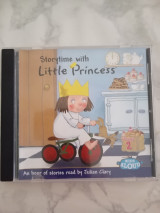 Storytime with Little Princess Volume 2 Audiobook Cd