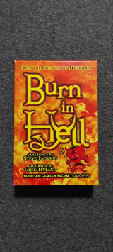 Burn In Hell (επιτραπέζιο)