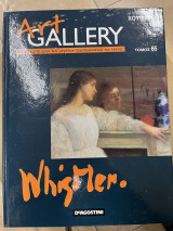 Art gallery τόμος 65 - χουίσλερ