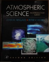 Atmospheric science an introductory survey 2nd edition