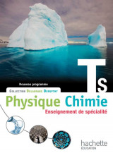 Physique chimie T S