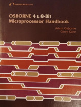Osborne 4 & 8-bit Microprocessor Handbook