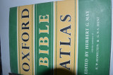 Oxford Bible Atlas