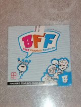 Best Friends Forever (Teacher's Resource cd/cd-rom) (B)