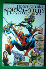 Spider-Man Visionaries John Romita.Conttains #39-40-41-42-50-68-69-108-109 from the Volume 1