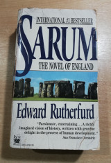 Sarum, the novel of England